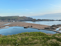 Bude ranked the best place to live in Cornwall for second time