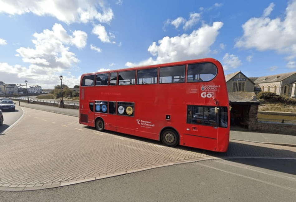 Town continually let down by public transport connectivity 