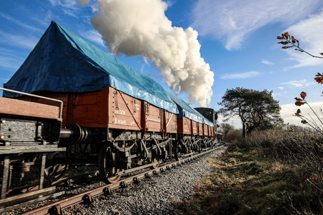 Railway announce China Clay gala details