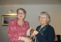 New president for Launceston Inner Wheel