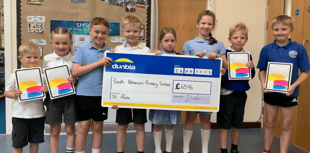 Cornish business boosts learning with iPad donation