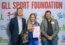 Callywith College and GLL honours top Cornwall athletes with GSF awards