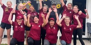 Werrington round off league campaign with victory at Perranporth 