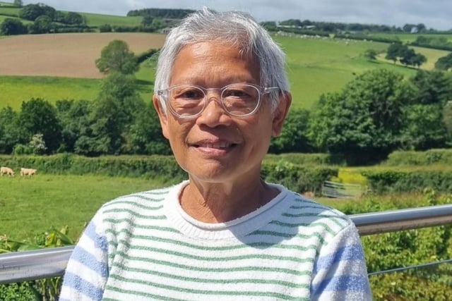 Volunteer to receive prestigious British Citizen Award at Westminster