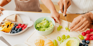 British Berry Growers demand school meal nutrition