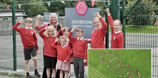 Celebrating remarkable Ofsted turnaround