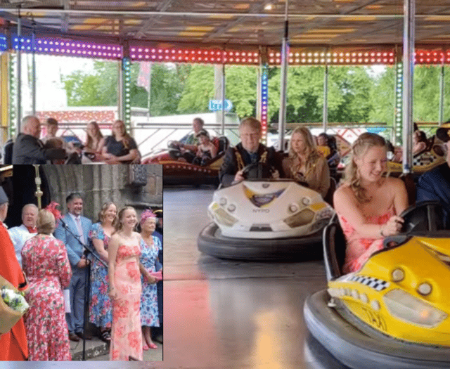 Sunshine, summer fairs and fun welcomes Holsworthy's Pretty Maid