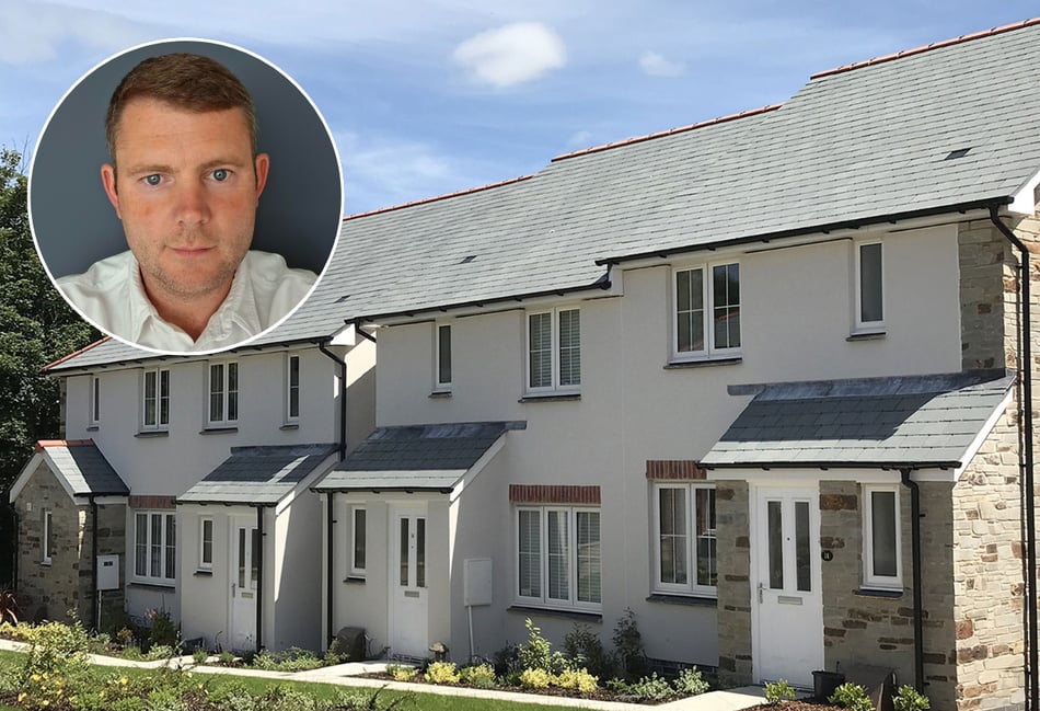 Veteran appointed in top role at regional housebuilder