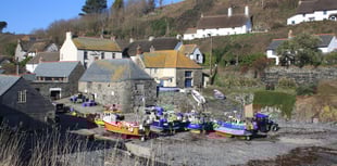 Henwyn tyller/Place names - Cadgwith 