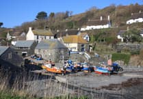 Henwyn tyller/Place names - Cadgwith
