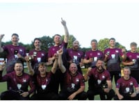 Wadebridge thrash St Just to win their first-ever WT Edwards Cup