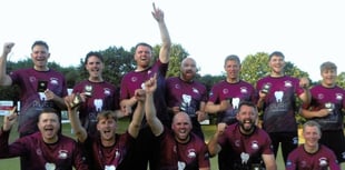 Wadebridge thrash St Just to win their first-ever WT Edwards Cup