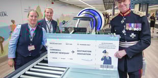 Airport unveils its next-generation security facilities
