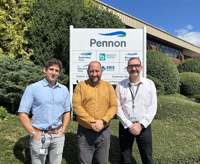 South West Water receives silver award for Armed Forces support