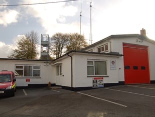 Fire station to host open day