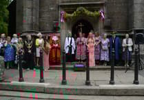 Holsworthy mayor hails St Peter’s Fair success