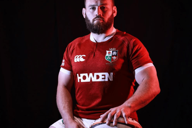 Injury forces Cowan-Dickie out of opening Test against Wallabies