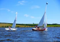 O'Toole wins both pursuit races at Upper Tamar Lake