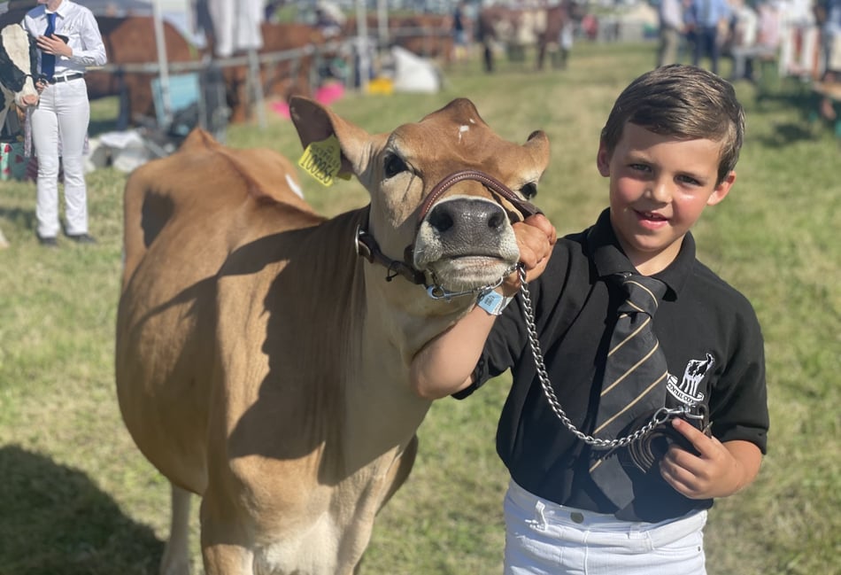 Final call for exhibitors as Liskeard Show deadlines near