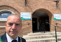 Holsworthy mayor airs opposition to co-responder service cuts