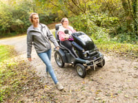 Cardinham Woods summer adventures