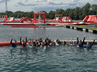 Students enjoy adventurous learning week
