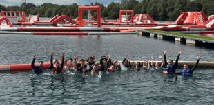 Students enjoy adventurous learning week
