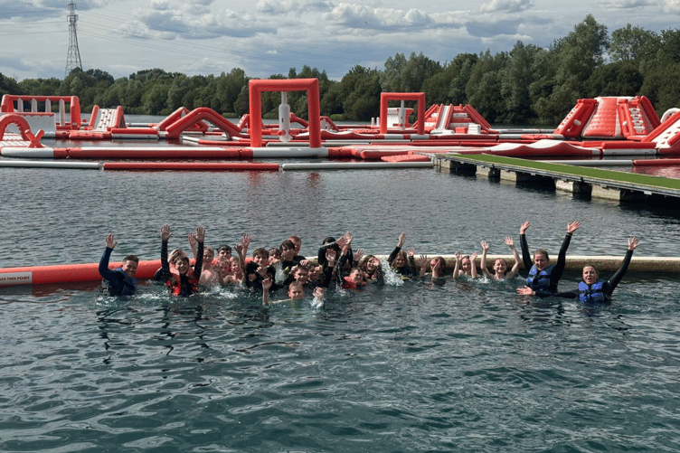 Launceston College adventure week