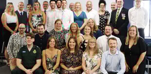 Paramedic graduates honoured for outstanding achievement