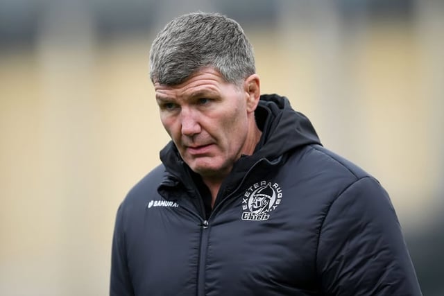 Baxter demanding return to standards that defined club’s rise to glory
