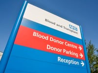 Donors urgently needed as NHS faces B Negative shortage