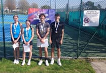 Shanks and Strawbridge to compete in under 18s doubles at Wimbledon