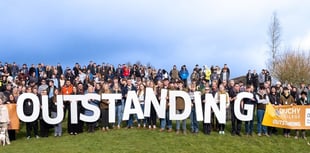 Duchy College celebrates historic Ofsted ‘Outstanding’