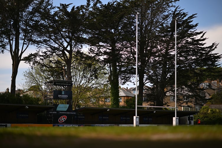 The Mennaye Field, home to both Penzance & Newlyn RFC and the Cornish Pirates