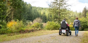 Chaotic comedy arrives at Cardinham Woods next month