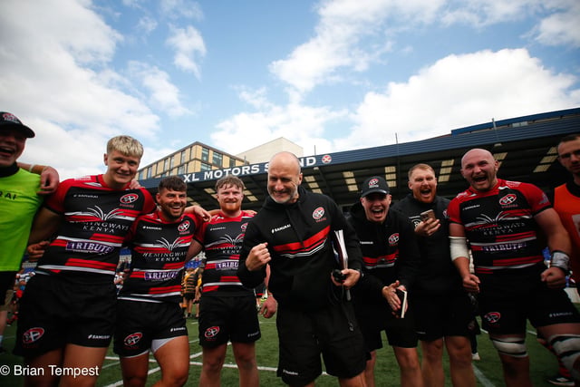 Pirates look to maintain rich vein of form against visiting Hartpury