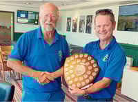 Edwards wins Past Captains’ Shield at St Mellion