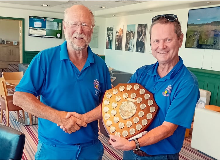 Ian Edwards, St Mellion Golf Club.