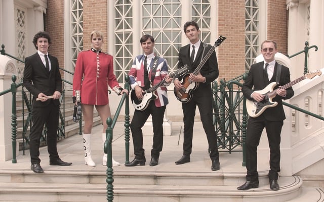 The ZOOTS return to Liskeard with special show at Sterts Arts Centre