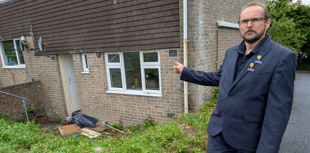 Former mayor criticises Cornwall Council over empty council houses