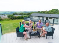 Two holiday parks gain prestigious recognition