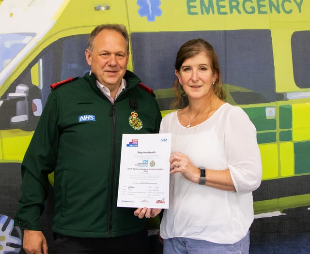 Ambulance Trust strengthens Armed Forces support with new NHS pledge