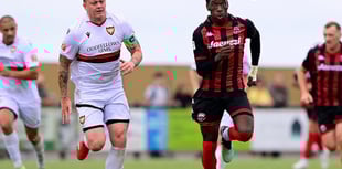Truro retain Aubrey Wilkes Trophy despite Coxhead's heroics