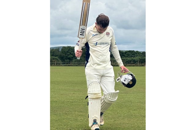 Tintagel and Launceston lose as Weeks narrowly misses out on ton