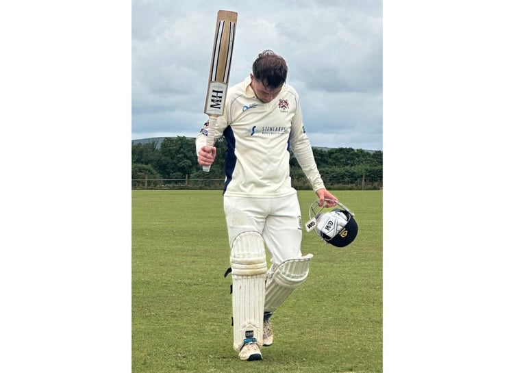 James Weeks, South Petherwin.