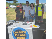 Liskeard and Looe Radio: 120th anniversary show a roaring success