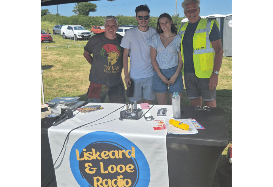 Liskeard and Looe Radio: Things to look forward to in coming weeks