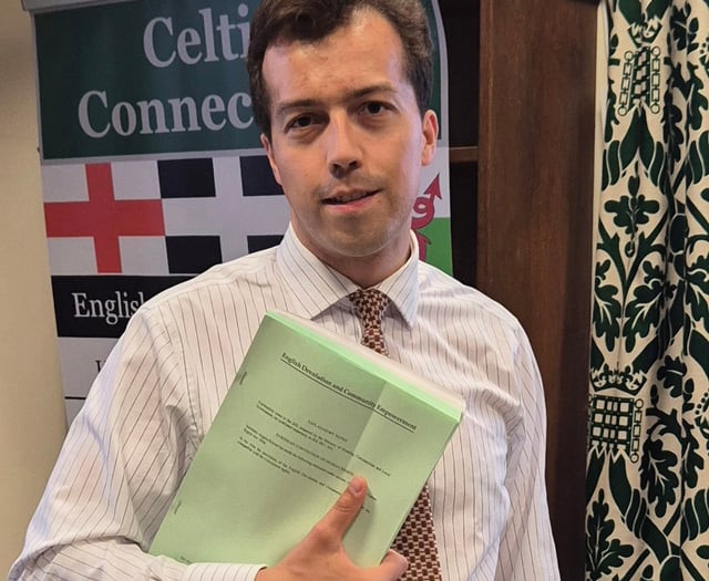 Cornwall's Voice: Noah Law, Labour MP for St Austell and Newquay