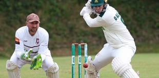 Cornwall Cricket League results from the weekend