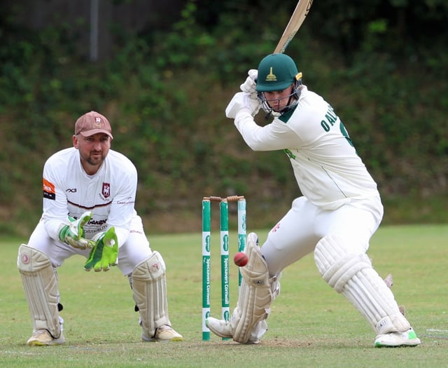 Cornwall Cricket League results from the weekend